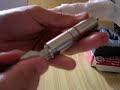 Carl_Mor-6929 Lockpicking a Lince 10 pin High Security Lock