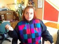 Free clothing fashion show (LOL)