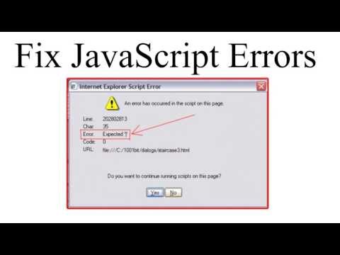 how to repair jscript in windows 7