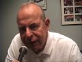 The legendary German promoter spoke with us in Manhattan today for over an hour before hopping on a flight back to Germany.  Besides a more in-depth, biographical interview, Mr. Sauerland, also shared the following thoughts on his stable:Abraham-Pavlik is a fight being courted by both major networks (HBO and Showtime.) The possible date is January 24th which is HBO's preference. Among locations discussed are Cleveland, Las Vegas, and New York.Valuev may fight on the Sykes-Povetkin card, against possibly Kali Meehan, or John Ruiz. Povetkin not suing