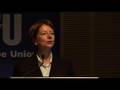 Julia Gillard Address Part 1