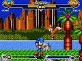 Sonic the Hedgehog MUGEN Tournament Semifinals Match #1