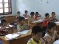 hoc sinh lớp IQ1 sau 6 buổi học hoc sinh lớp IQ1 sau 6 buổi học