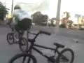 salto bicicleta bmx