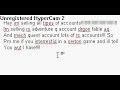 trading alot of differrent game accounts!!!!!!