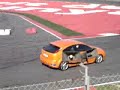Iori con su Focus ST