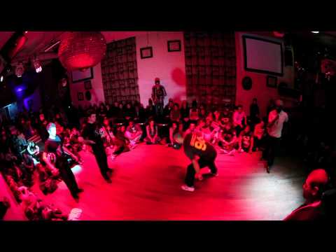 Urban Mixture. Battle freestyle.