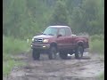 TRDSparks.com: Tundra Solutions Members playing in the mud