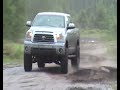 TRDSparks.com: Tundra Solutions Members playing in the mud