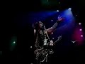 KISS god gave rock n roll to you (live detroit) KISS god gave rock n roll to you (live detroit)