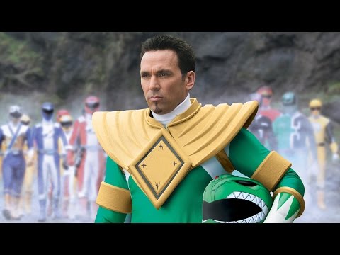 Jason David Frank Talks New Power Rangers Movie - Comic Con 2014