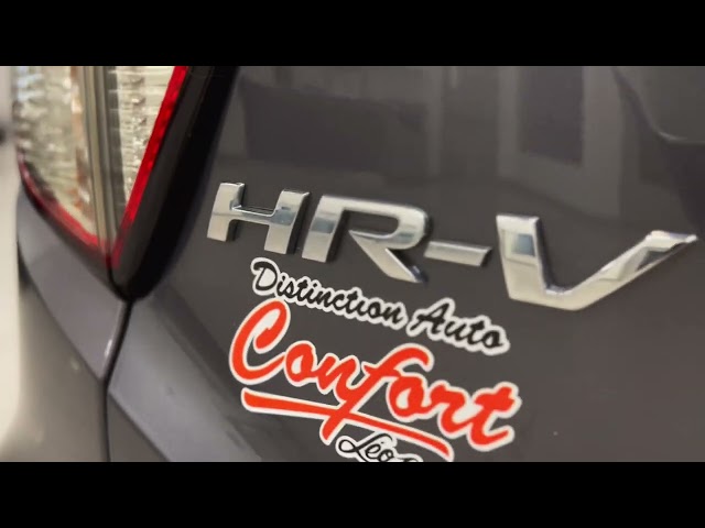 Confort et Polyvalence : Honda HR-V LX 2020 in Cars & Trucks in Saguenay