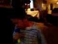 Josh Singing Hit Me Baby One More Time.