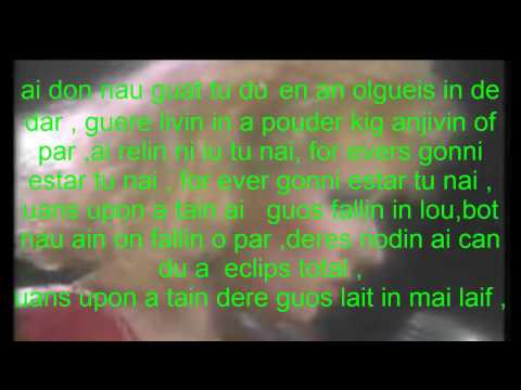 LETRA DE LA CANCION TEARS IN HEAVEN EN ESPANOL letra de la cancion tears in heaven en espanol: