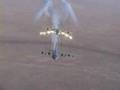 Two KC-130 Aircraft Making Spectacular Angel Decoys