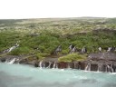 Hraunafoss falls (spelled wrong) Iceland