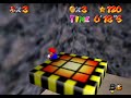 Super Mario 64 - Navigating The Toxic Maze - 27\"9