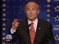 Clinton Defends Giuliani\