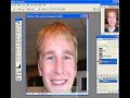 Cambiando cabello en photoshop VideoTutos.com