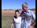 a self-flying holiday to broome and derby in far north western australia...