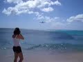 St. Maarten 747 Landing St. Maarten 747 Landing