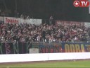 Odra Wodzis?aw - Wis?a Krak�w 0:2 (0:0) - trybuny