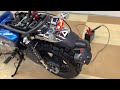 ホンダ モンキー125 モンキー125 2022年モデル TAKEGAWA製スクランブラーマフラーカスタム