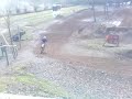 moto cross amateur a chavagnes les eaux