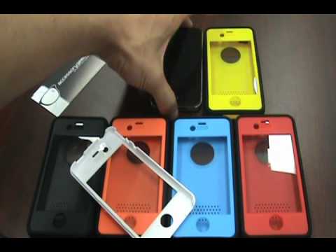 iphone hard cases - http://www.accessorygeeks.com/apple-iphone-4-silicone-skins.html Hi Geeks!! We're back with some more Apple iPhone 4 Plastic cases for you to feast your eyes...