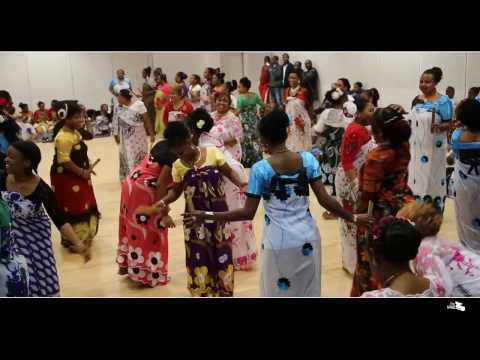 Mbiwi Ampéla Souwa de Rennes et Oulaya Music de Rennes