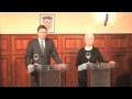 Pahor v Zagrebu