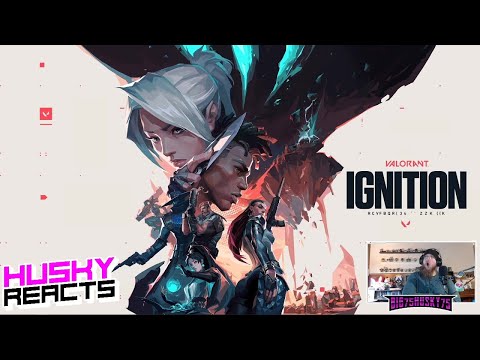 DUELISTS // Cinematic Trailer & Episode 1: IGNITION // Gameplay Trailer – Husky Reacts