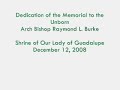 Memorial to Unborn Dedication