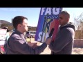 RT @flyosity: Trolling the Westboro Baptist Church. Awesome video. http://t.co/KpqRW7Q070