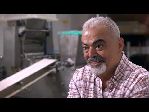 32nd Annual EBA Small Business Finalist Youssef Nehme – Old Time Bakery