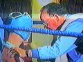 Ciaran Gibbons boxing for Alberts gym,Dec 1992. Ciaran Gibbons boxing for Alberts gym,Dec 1992.