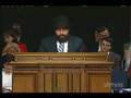 Rabbi Benny Zippel invocation before 17,000