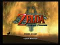 The Legend of Zelda beginning opening The Legend of Zelda beginning opening