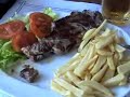 3-Viagem a La Corunha, Espanha.