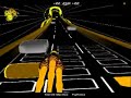 audiosurf: steroid maximus   ¡quilombo!