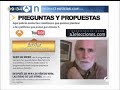 Llamazares responde - Pensi�n