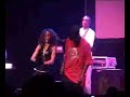 Ne-yo with band playing Sexy Love @ Waerdse Tempel Holland