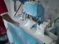 MAQUINA DOSIFICADORA  POLVOS  CON ELEVADOR DE PRODUCTO