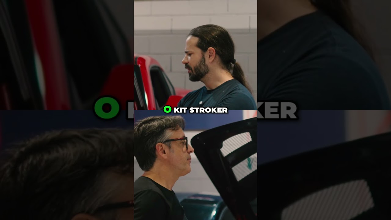 Motor Brutal  LS3 Rotativo Bombado em Detalhes! 🚀