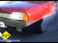 Dacia Burnout Dacia Burnout