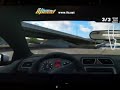 VW Scirocco car on Live for Speed
