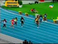 Usain Bolt lo maximo, mundial de atletismo 27-08- 2011