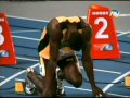 Usain Bolt lo maximo, mundial de atletismo 27-08- 2011