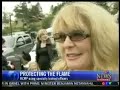 CTV News Coverage - Protestors Disturb Olympic Torch Relay
