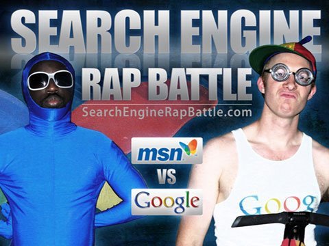 Search Engine Rap Battle 0 Search Engine Rap Battle